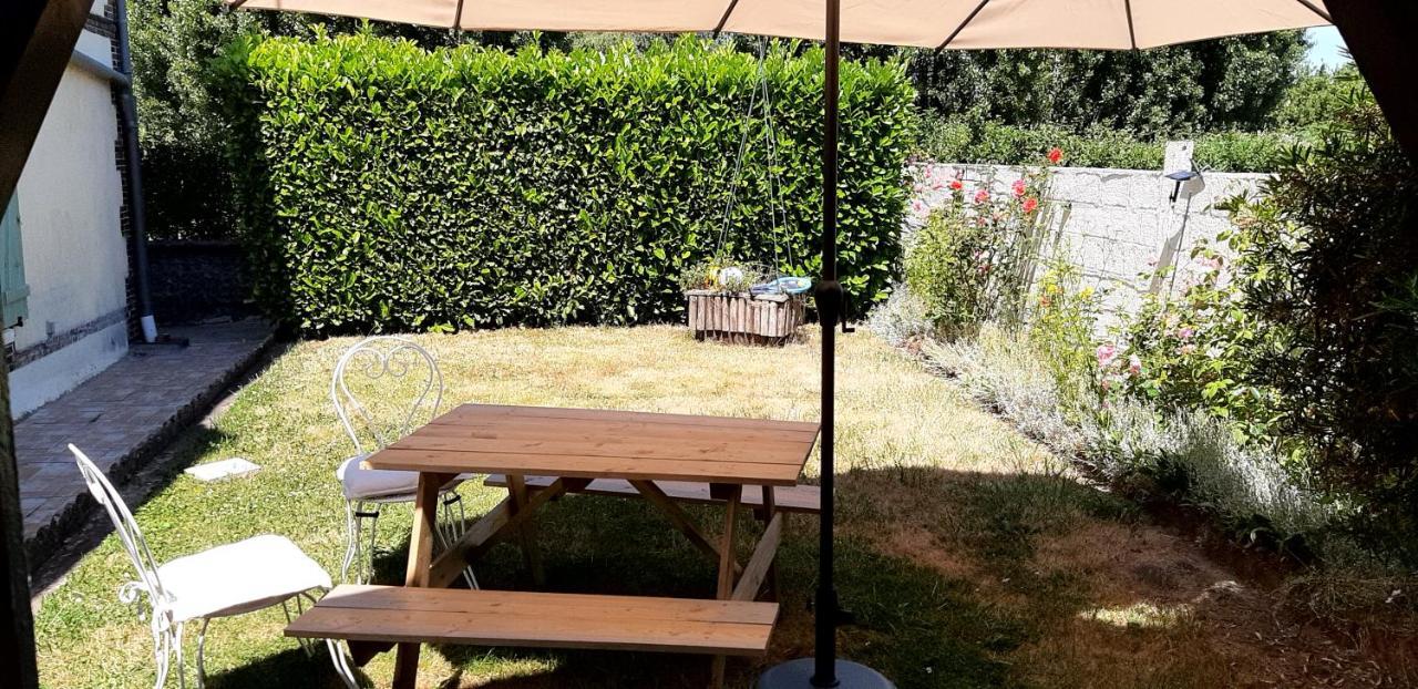 Chez Josie, Gite Independant, Jardin Prive, Calme, Parking Gratuit, Francheville  Ngoại thất bức ảnh
