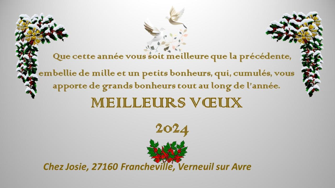 Chez Josie, Gite Independant, Jardin Prive, Calme, Parking Gratuit, Francheville  Ngoại thất bức ảnh